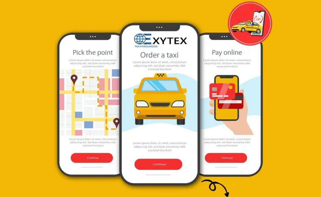 Cybex IT professional-app development