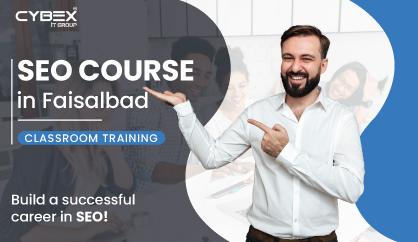 Search Engine Optimization Course in Faisalabad