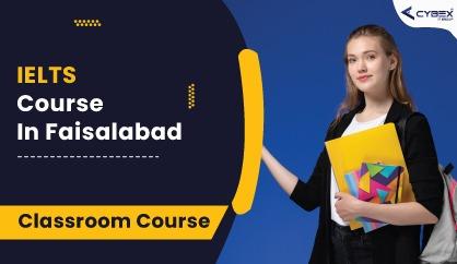 ielts course in Faisalabad