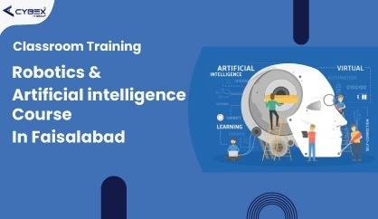 Robotics & Artificial Intelligence Course